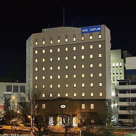Hotel Courtland 나가노 외부 사진