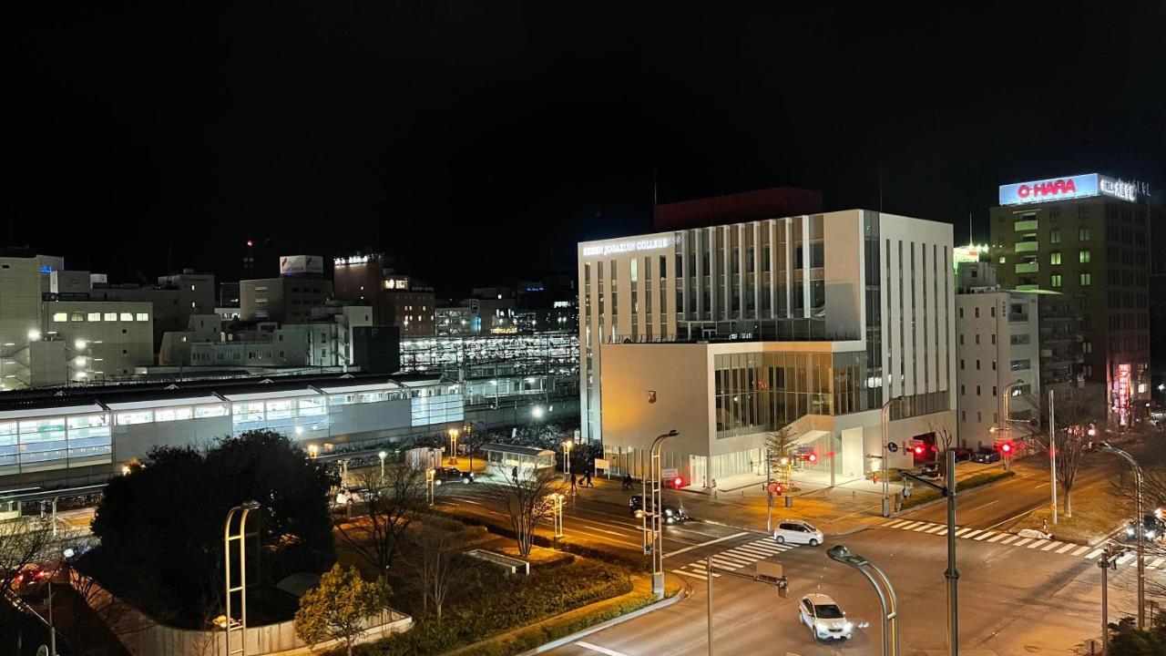 Hotel Courtland 나가노 외부 사진