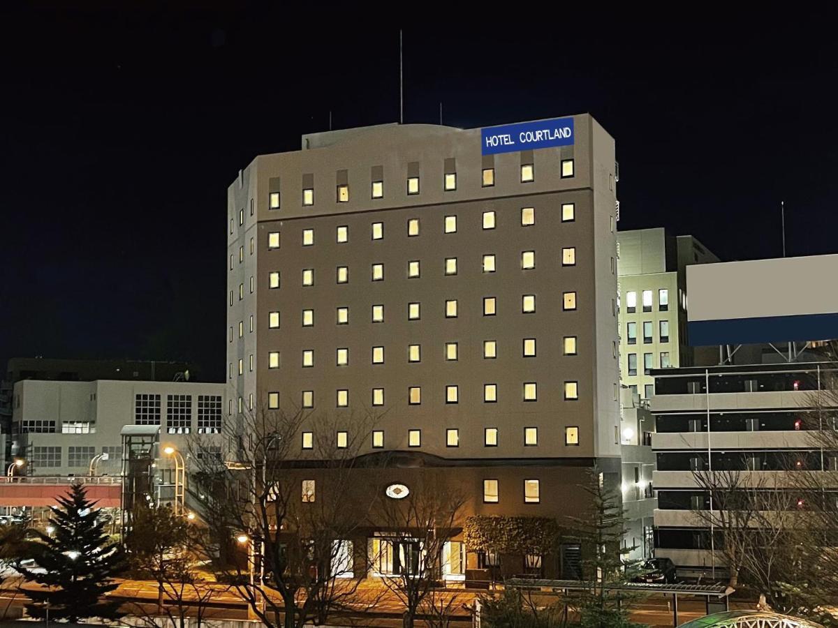 Hotel Courtland 나가노 외부 사진