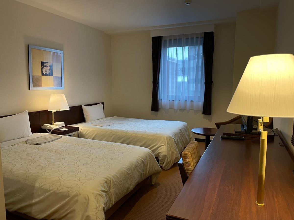 Hotel Courtland 나가노 외부 사진