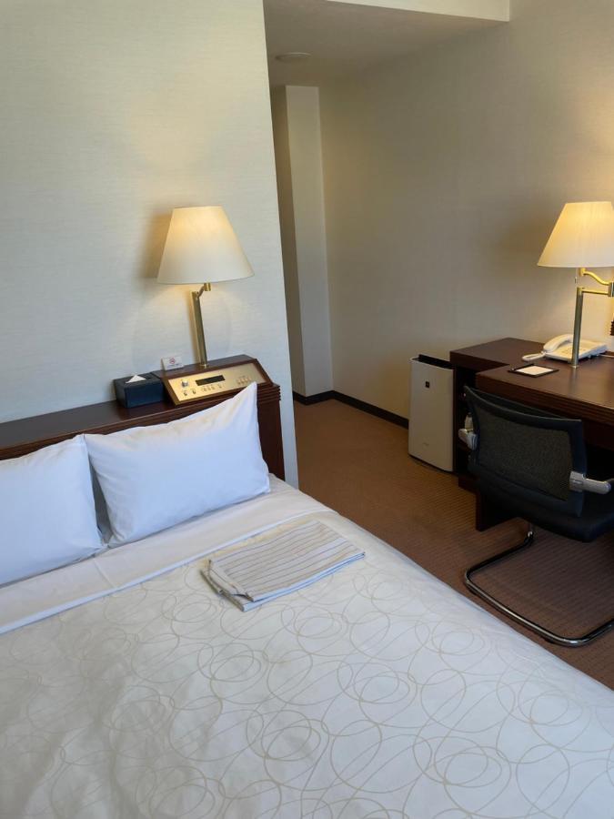 Hotel Courtland 나가노 외부 사진