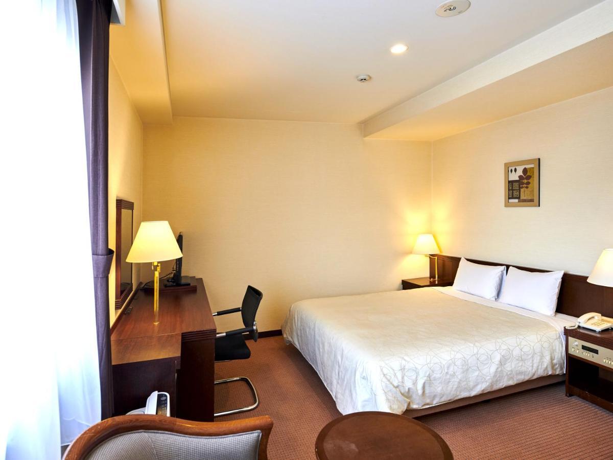 Hotel Courtland 나가노 외부 사진