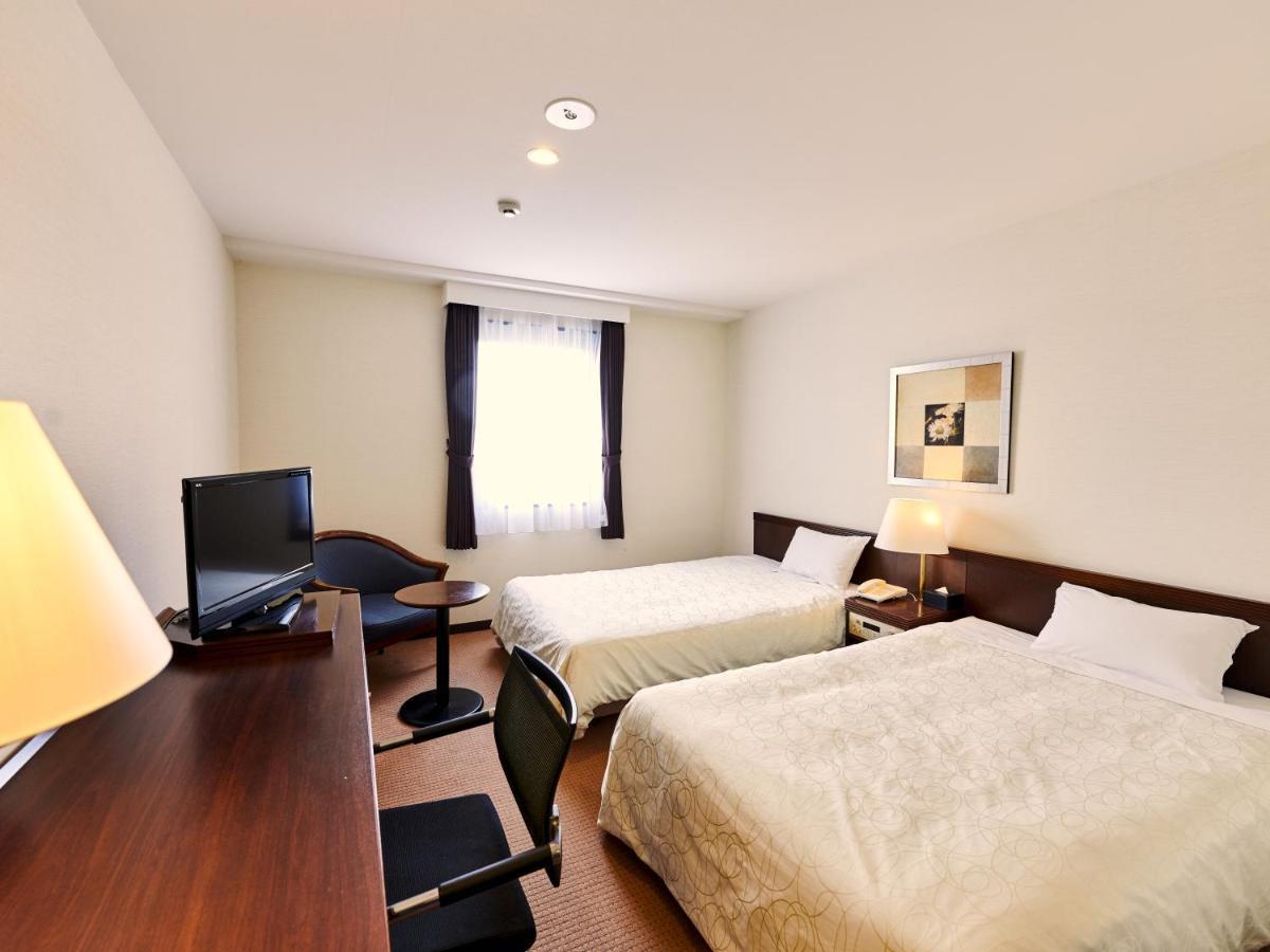Hotel Courtland 나가노 외부 사진