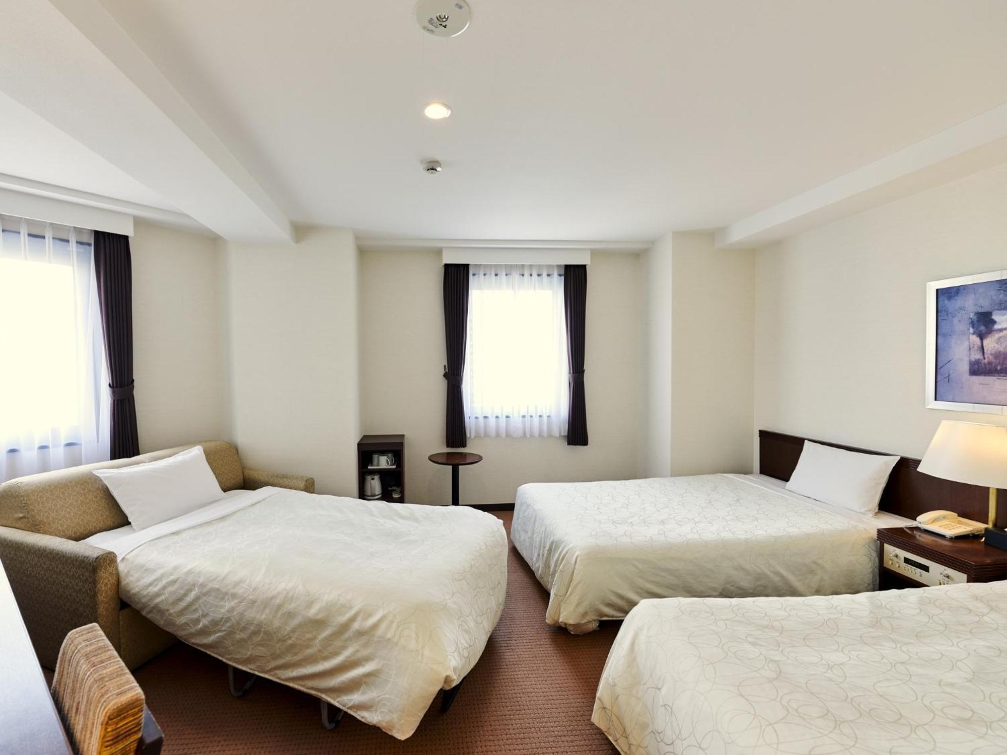 Hotel Courtland 나가노 외부 사진