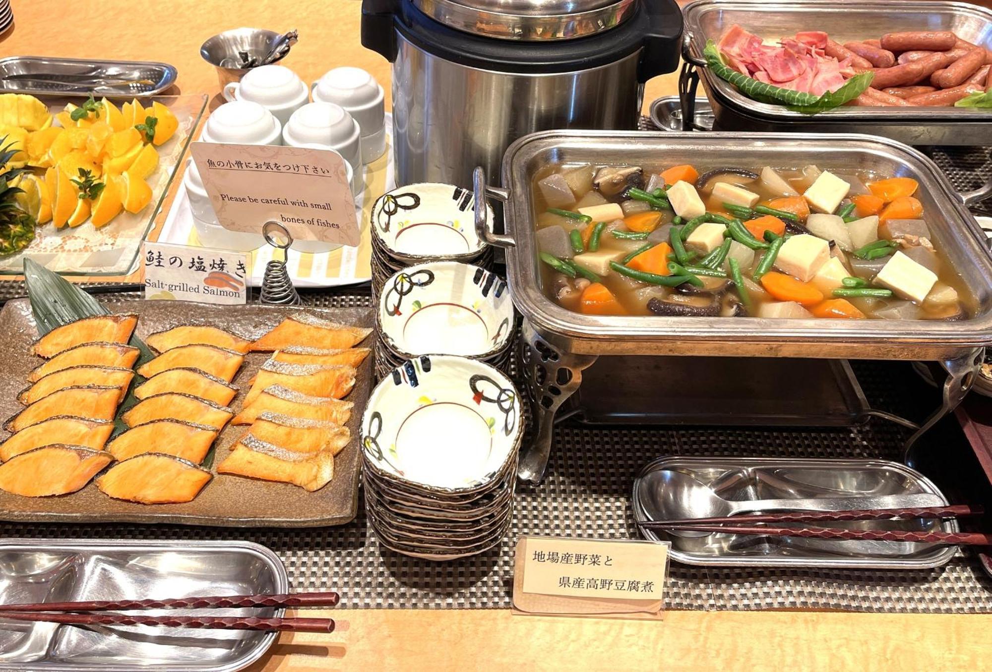 Hotel Courtland 나가노 외부 사진